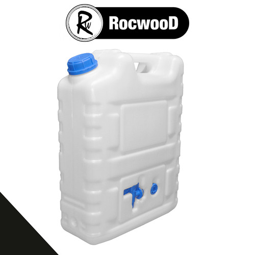 20l water container rocwood - water,