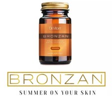 Bronzan Dr Viton 100% Natural