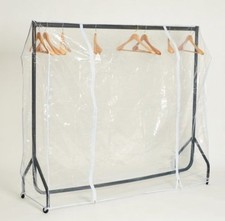 5FT CLEAR HEAVY DUTY  GARMENT