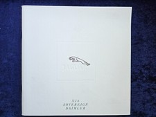 Jaguar XJ6, Sovereign and