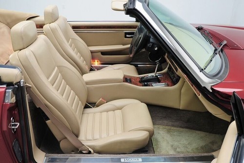Fits jaguar xjs - jaguar, coupe