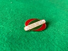 Swindon Town F. C. Supporters Club Enamel Badge.