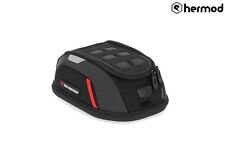 SW Motech Micro Pro Quick Lock Motorbike Motorcycle Tank Bag - Black