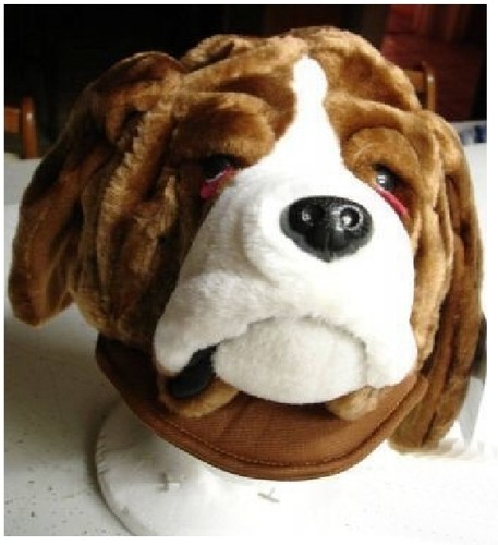 Georgia bulldog dog hat - bulldog,