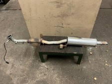 VW POLO 6R  1.2  2011  EXHAUST FRONT PIPE WIH FLEXI