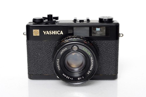 Yashica wide angle - yashica, rangefinder