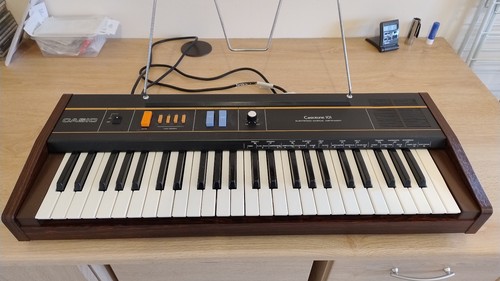 Casio casiotone 101 - casio,