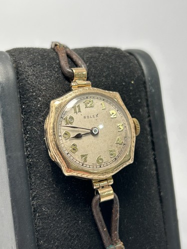 Vintage rolex lady art - vintage,
