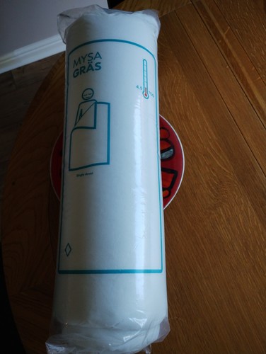 Ikea single duvet bnwt - single, in