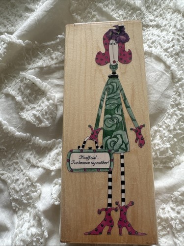 Rubber stamp it - ‘, it’s