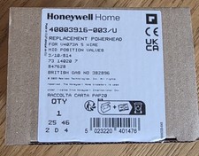 Genuine Honeywell 3 Port Valve