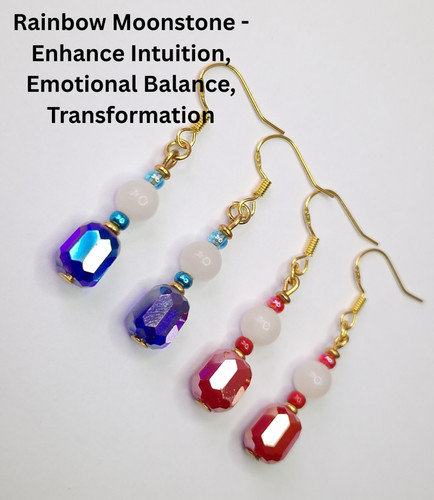 Unique handmade gemstone - handmade,
