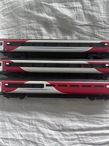 Job lot virgin east coast - job,