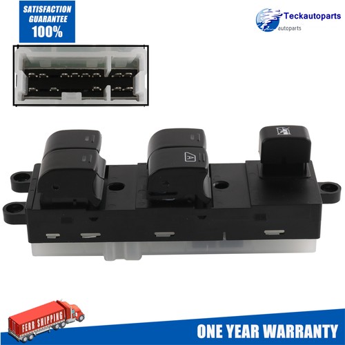 Electric power window switch - electric,