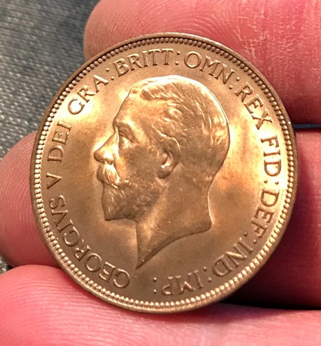 1935 king george - 1935, choice