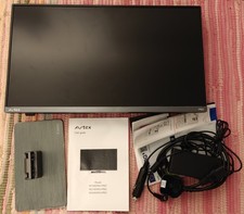 Avtex MD199DRS-PRO 19.5inch TV 12v 240v DVD SAT