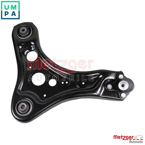 Controltrailing arm wheel - arm,