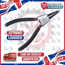 STRAIGHT EXTERNAL CIRCLIP