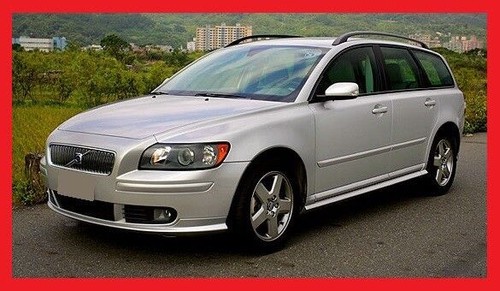 Volvo v50 2004 2007 r - -,