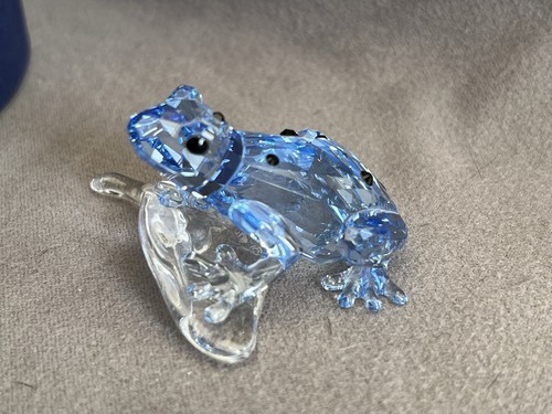 Swarovski rare scs blue - swarovski, dart