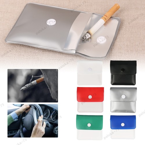 6pcs pocket ashtray - 6pcs,