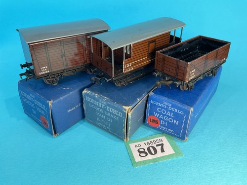 Hornby dublo set - dublo, of