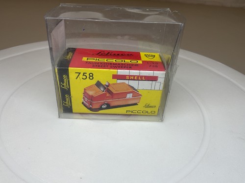 Schuco piccolo scale - schuco, 1:90