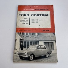 Ford Cortina Mark 1, Saloons &