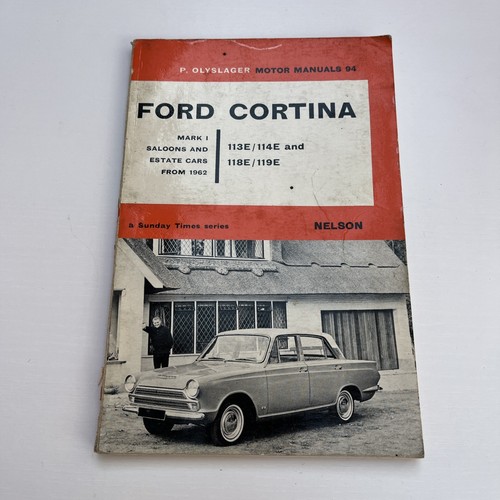 Ford cortina mark - mark, saloons