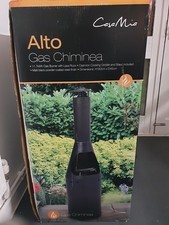 Casa Mia Alto Gas Chiminea