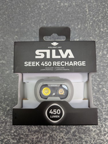 Silva seek 450 - 450, recharge