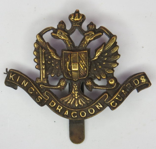 1st king dragoon guards - king's,