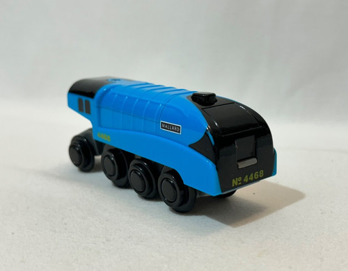 Bigjigs mallard train engine - mallard,