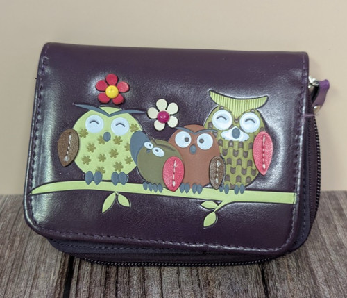 Womens wallet purse medium - womens,