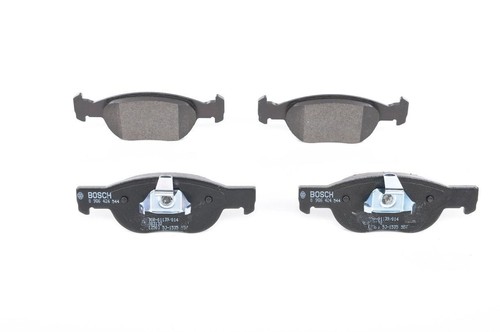Brake pad set fiat - brake,