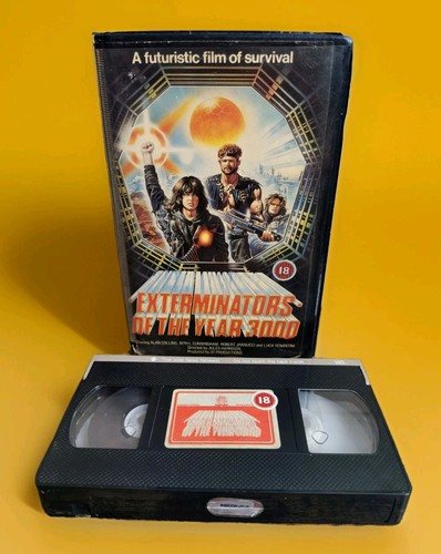 Exterminators the year 3000 - of,