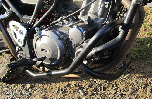 Engine guard crash bars yamaha - engine,