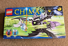 LEGO - CHIMA - ( SET 70128 -
