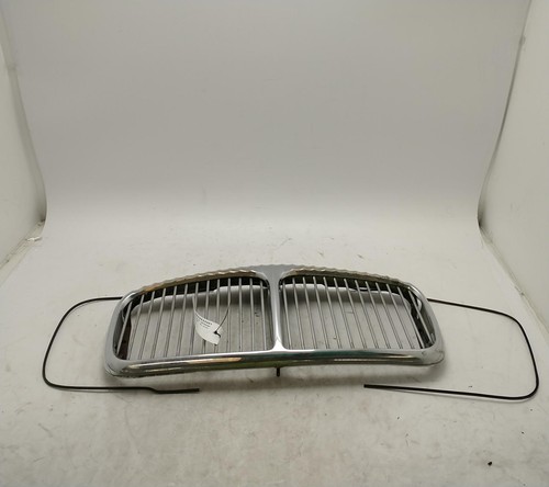 Grille jaguar door saloon - 4,