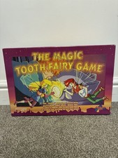The Magic Tooth Fairy Game
