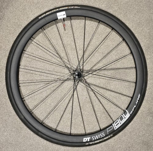 Swiss 1800 spline disc - dt,