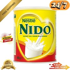 Nido Instant Full Cream Milk