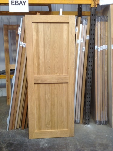 Framed and ledged - and, internal