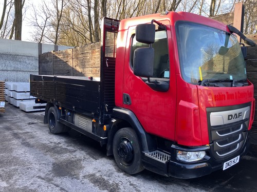 Daf series 5 - series, 7.5