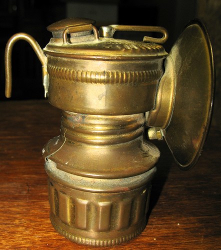 Antique guys dropper carbide - antique,