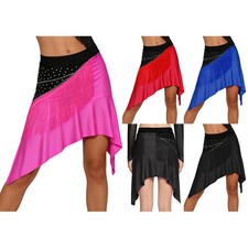 UK Women's Latin dance Skirt