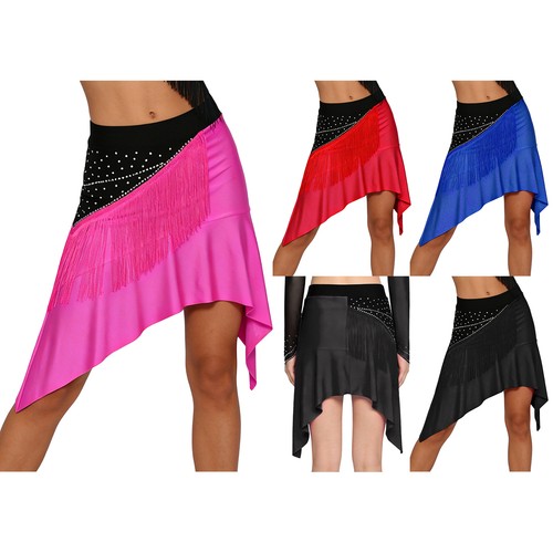 Women latin dance - latin, skirt