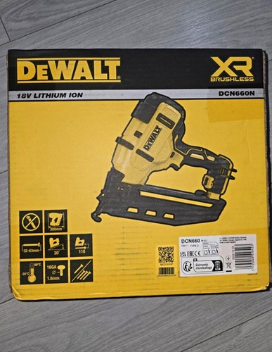 Dewalt dcn660n 18v - dcn660n, xr