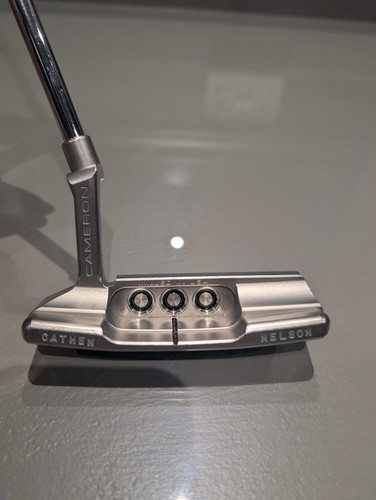 Scotty cameron inch - 33,