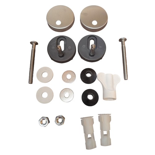 Euroshowers toilet seat hinges - toilet,